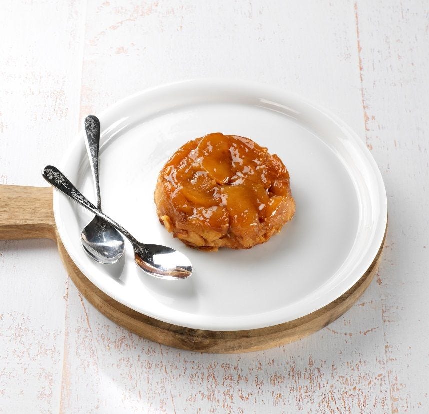 Tartelette tatin
