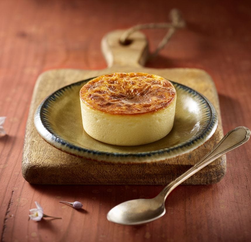 Cheesecake Saint-Sébastien