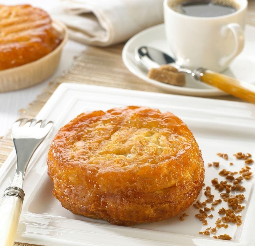 Kouign amann pur beurre