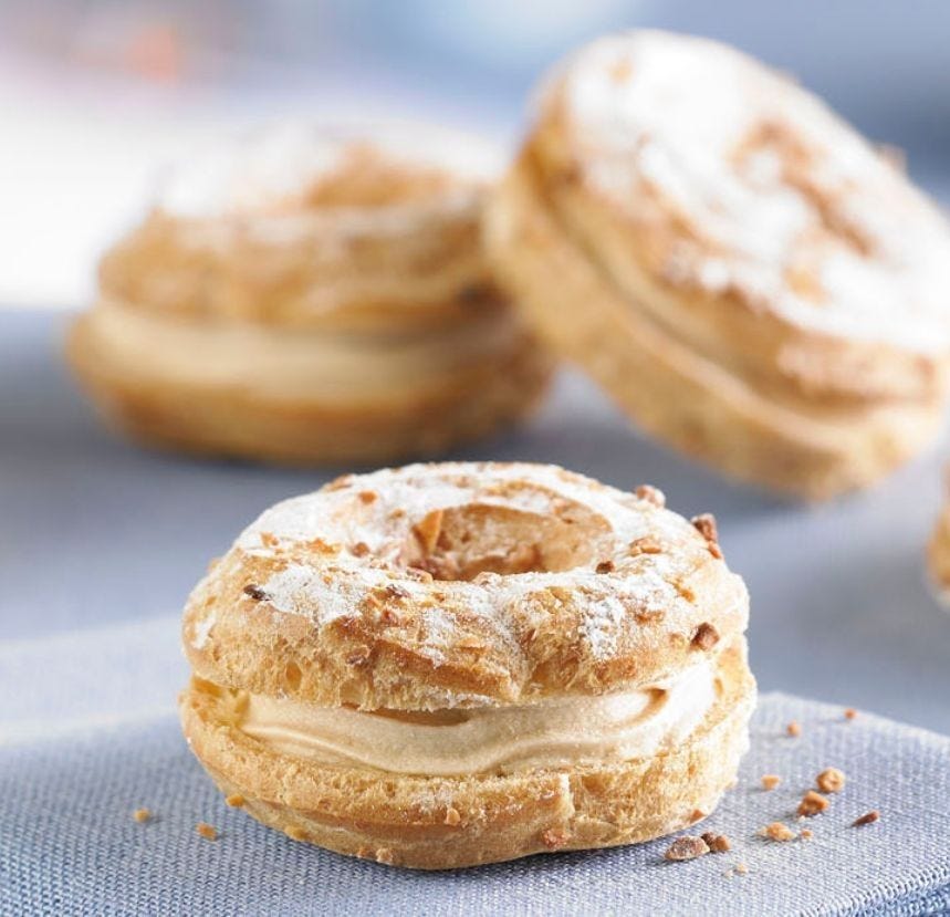 Paris Brest