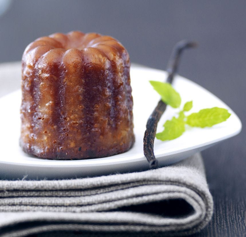 Canelé de Bordeaux 