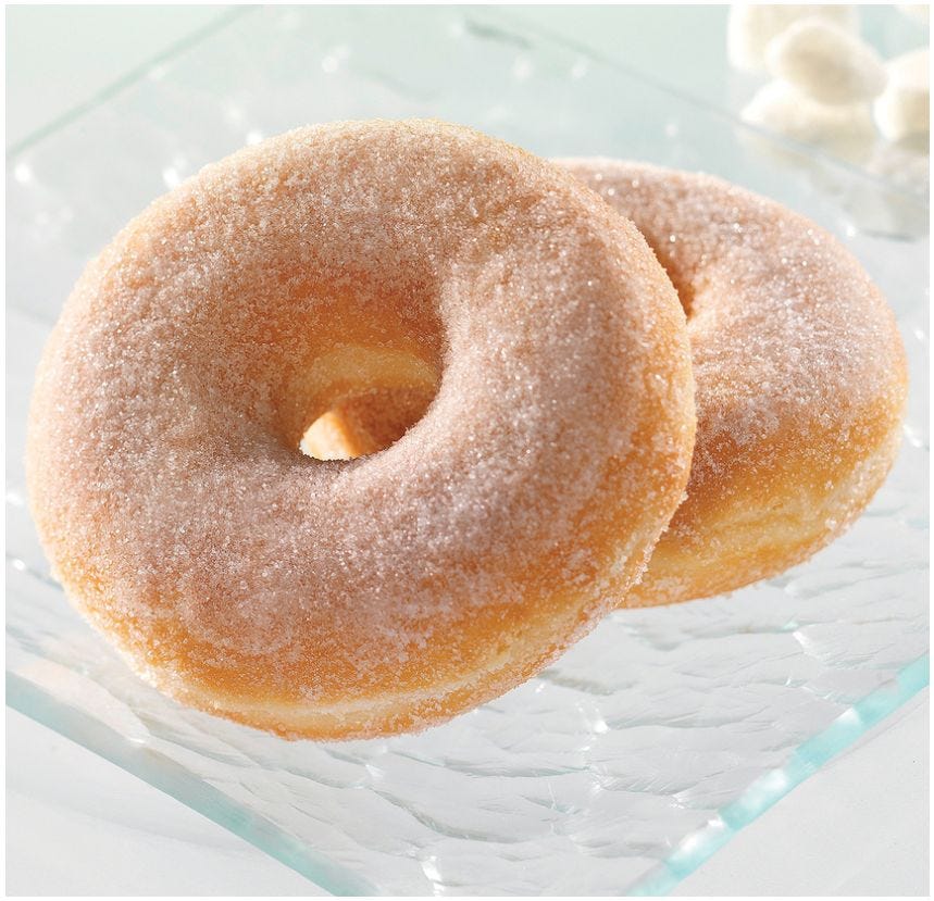 Doony's sucré