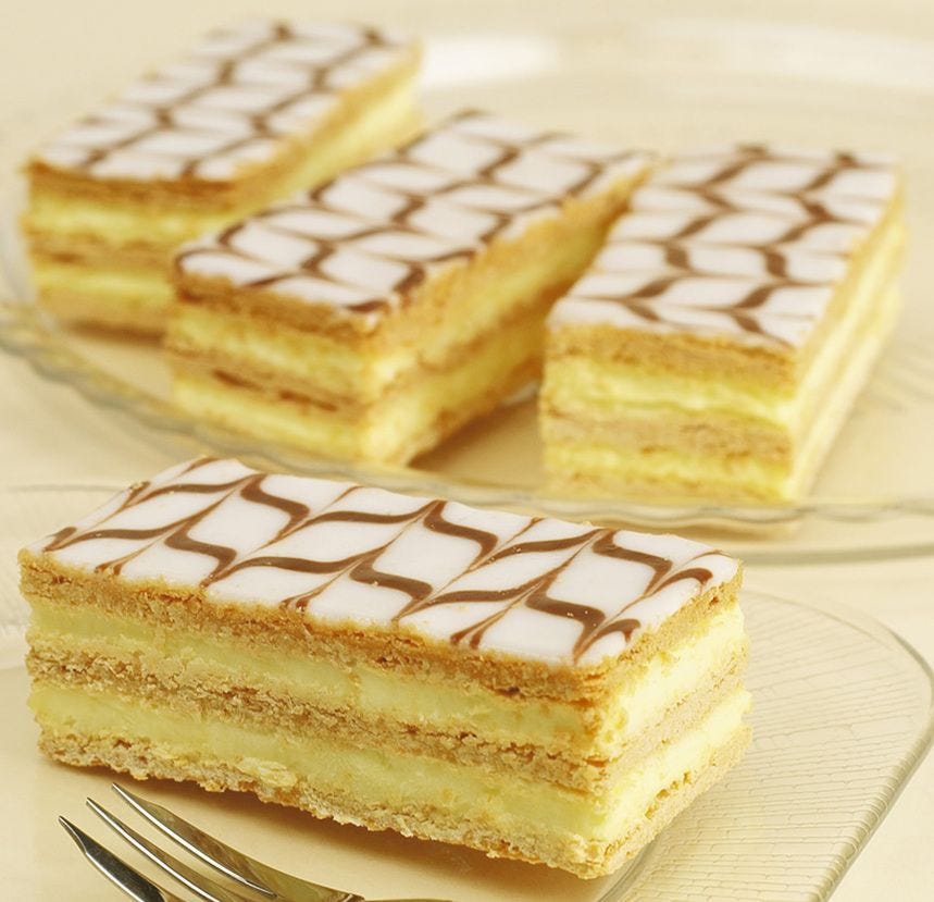 Mille-feuille 