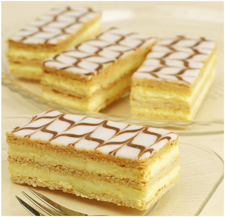 Mille-feuille