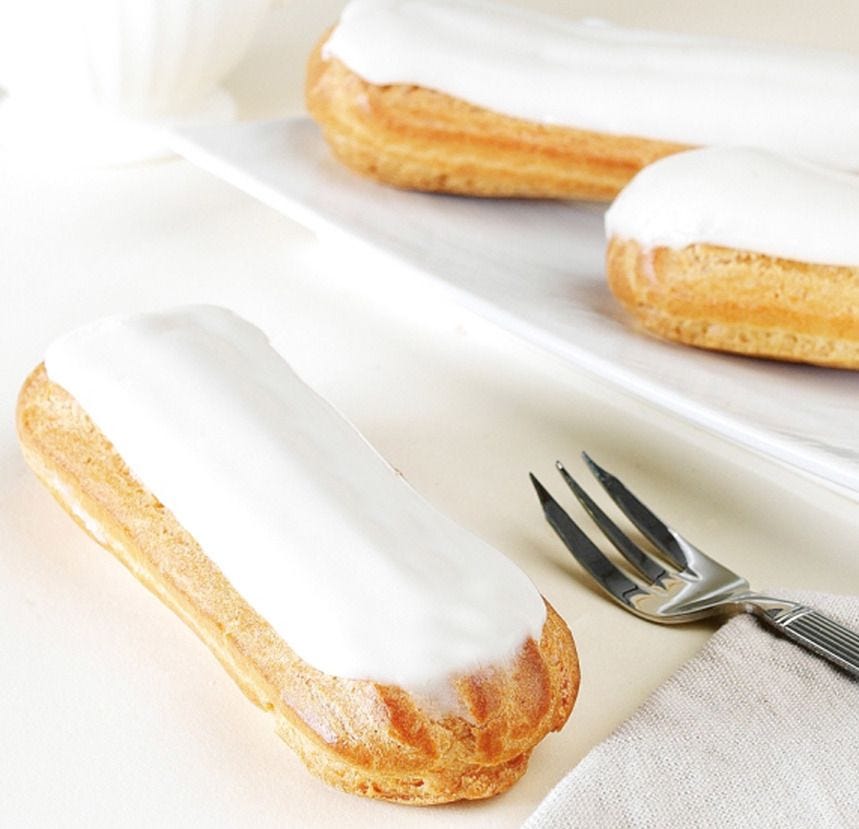Maxi éclair parfum vanille 