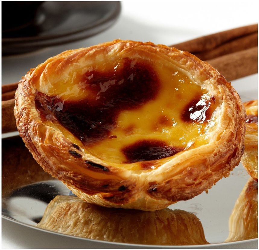 Pastel de nata
