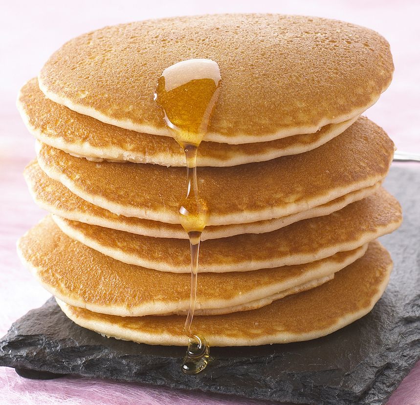 Pancake au beurre 