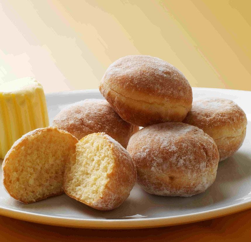 Mini beignet sucré 