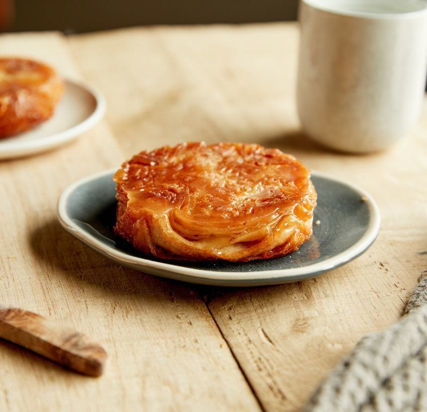 Kouign amann pur beurre 