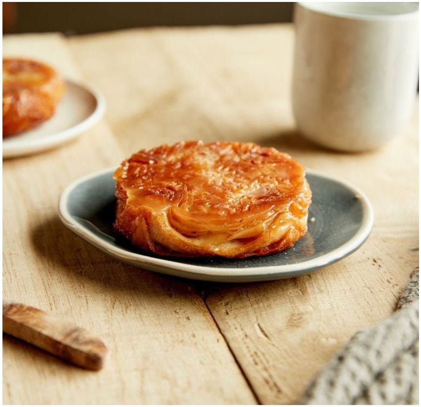 Kouign amann pur beurre