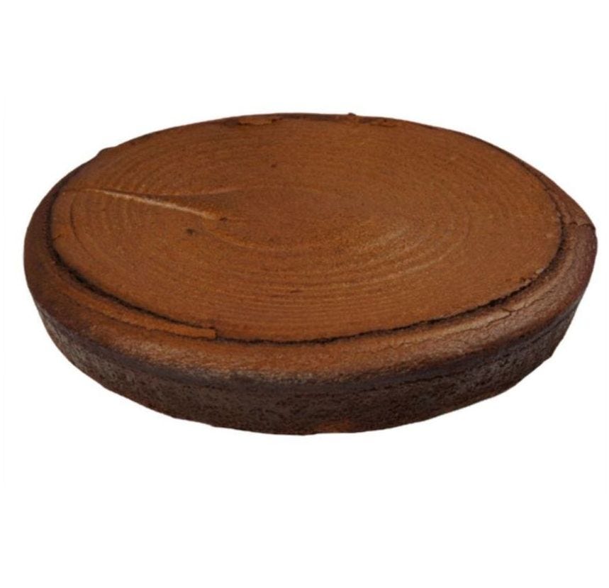 Gâteau au chocolat mi-cuit