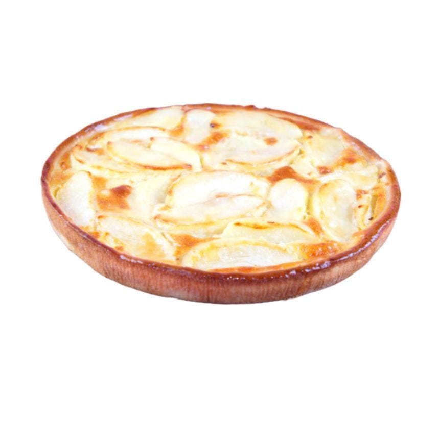 Tarte normande 