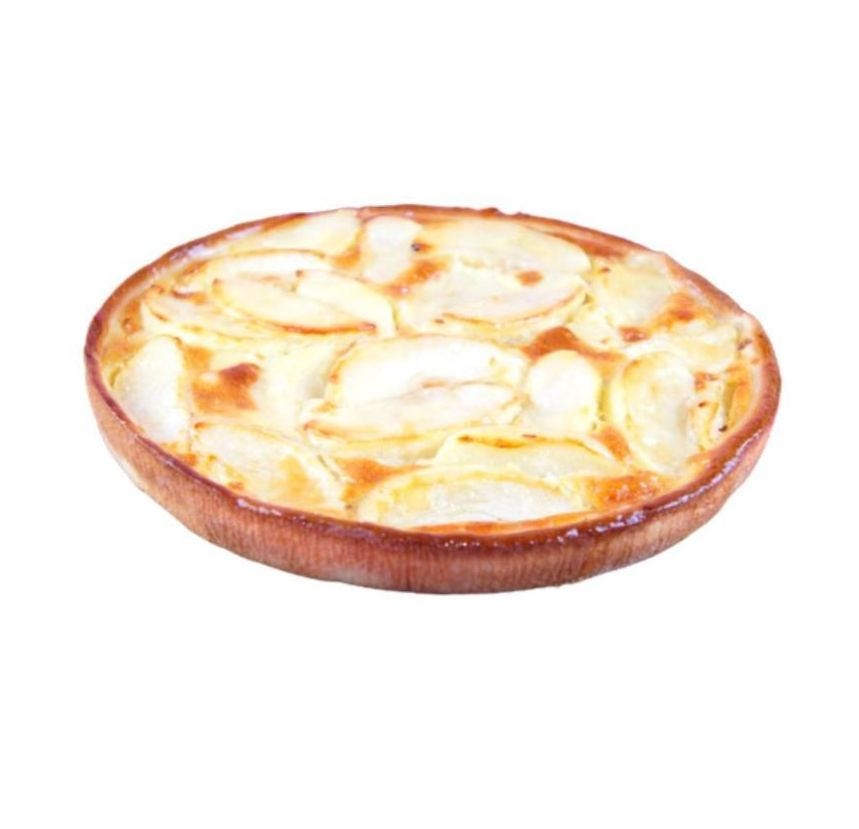 Tarte normande