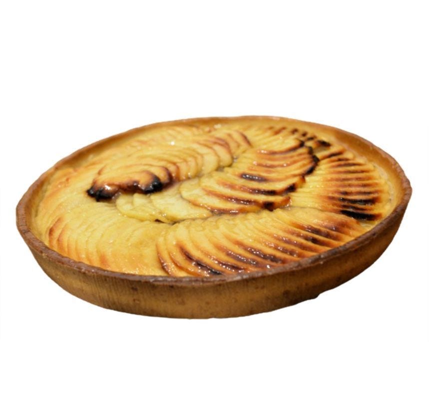 Tarte à la pomme