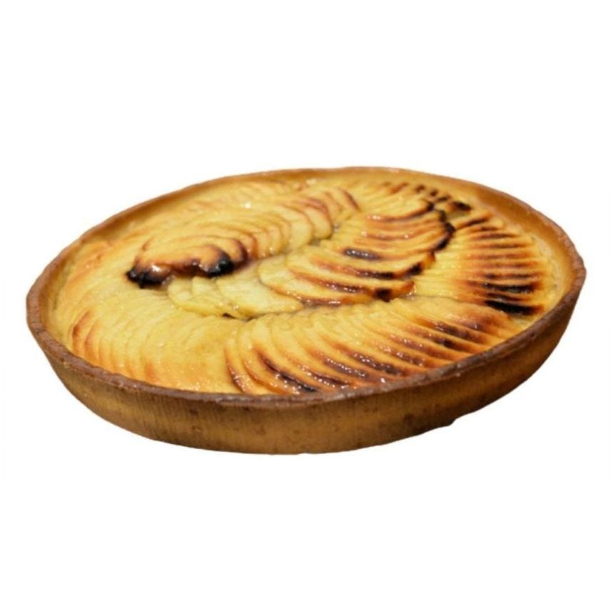 Tarte à la pomme