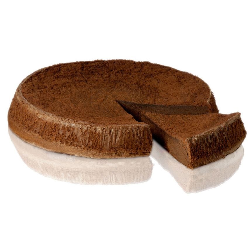 Moelleux au chocolat