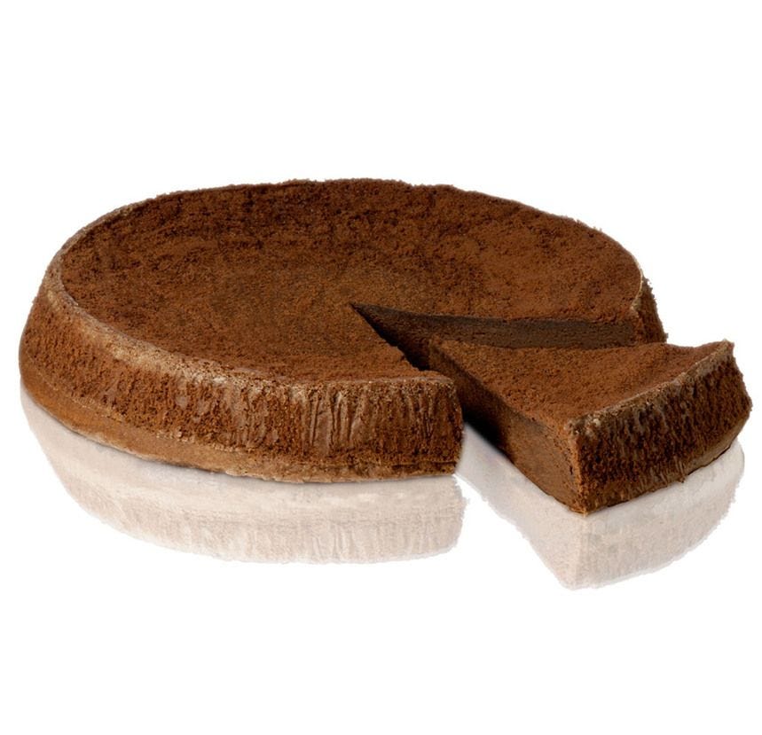 Moelleux au chocolat 