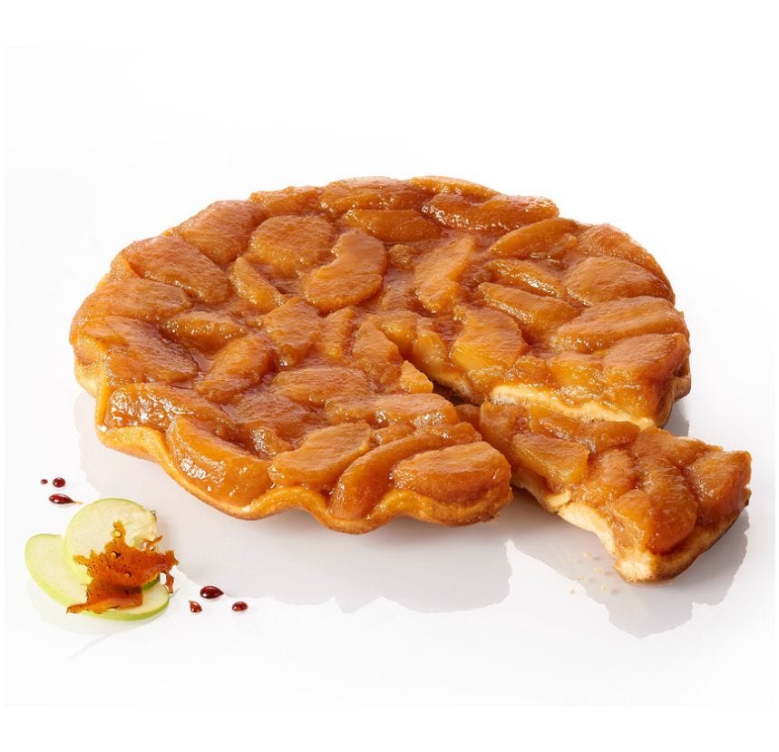 Tarte tatin