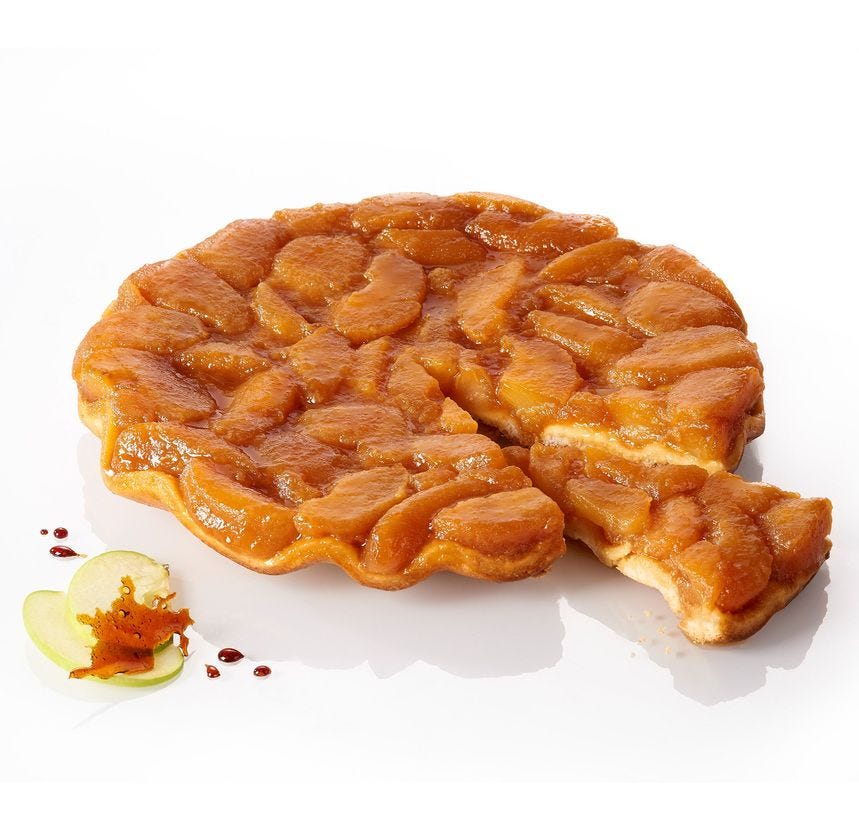 Tarte tatin 