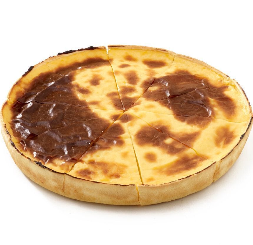 Maxi flan