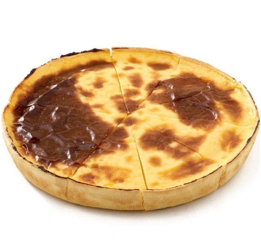 Maxi flan