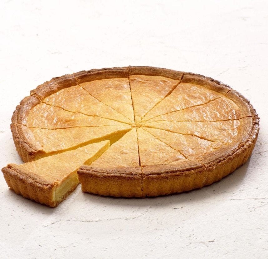 Gâteau basque grande tradition