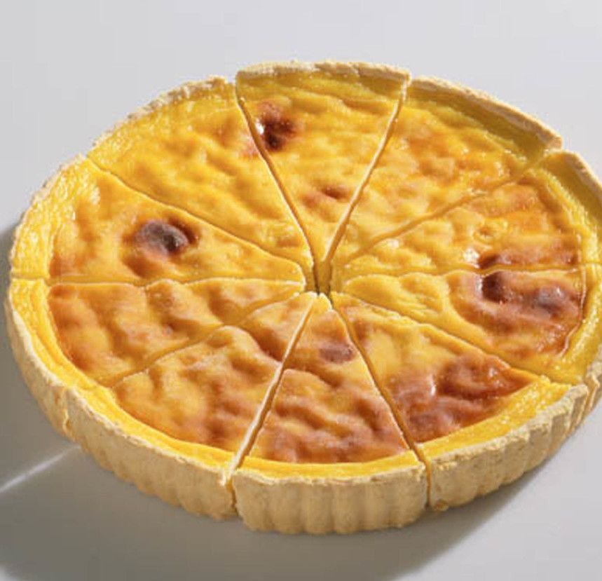 Tarte au flan