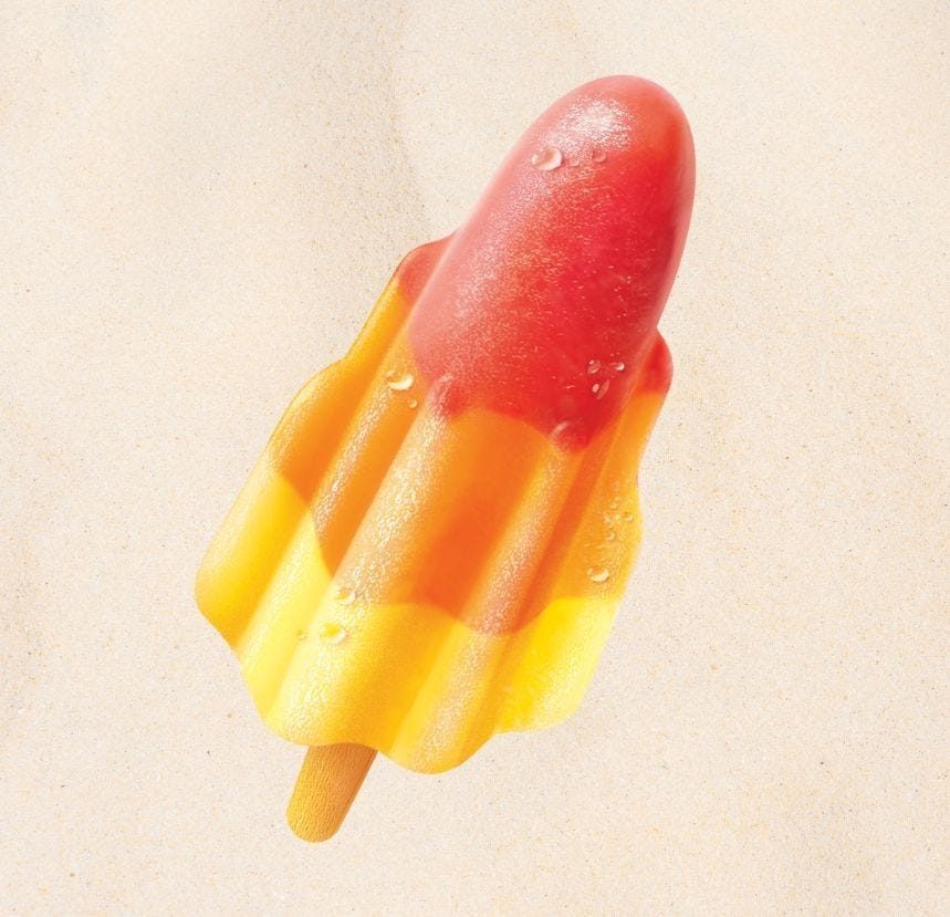 Fusée Oasis® So Fuzz