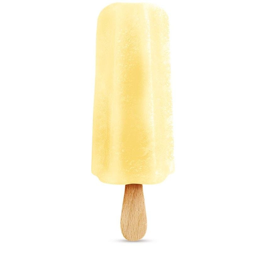 Bâtonnet pop'fruit citron Bio