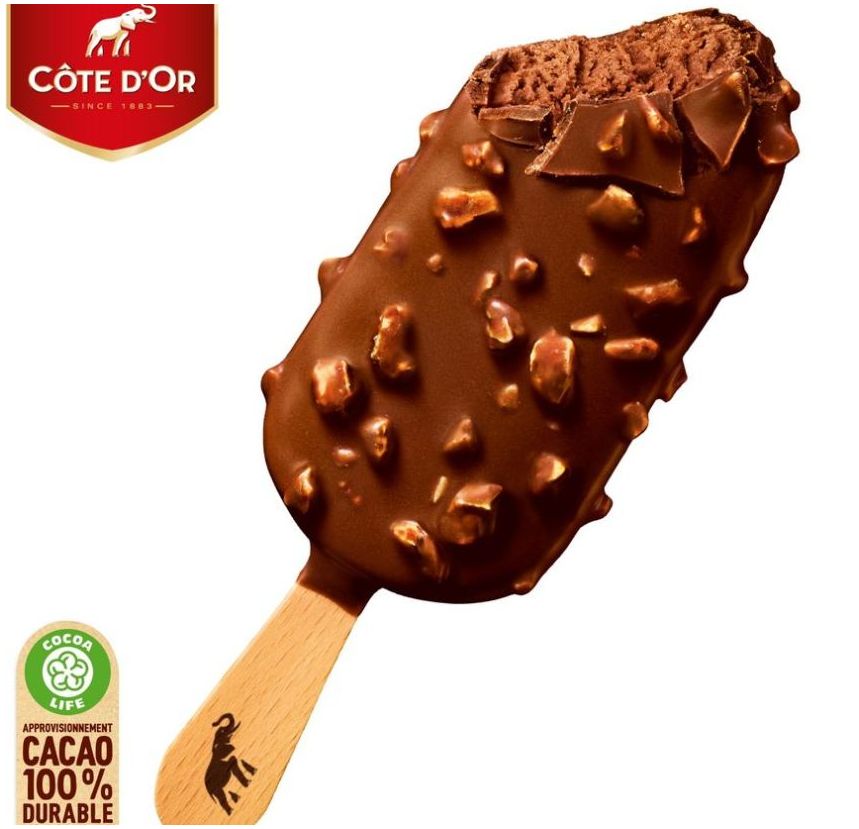 Bâtonnet chocolat Côte d'Or