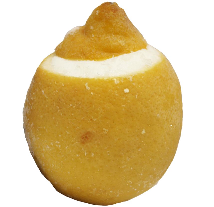 Citron givré