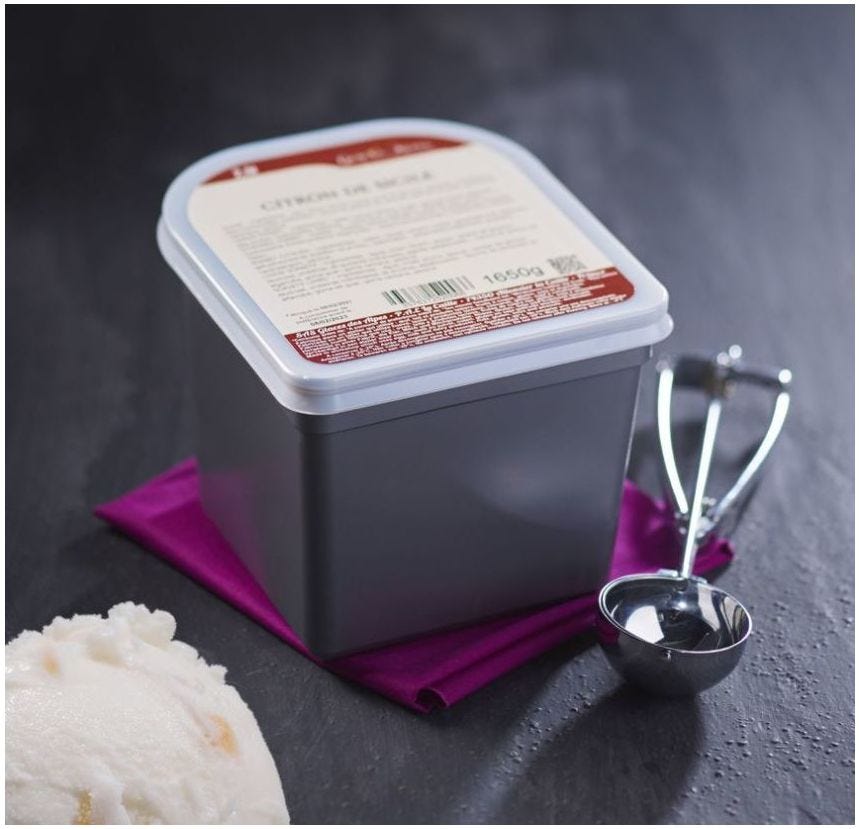 Glace maître artisan Grand Marnier®