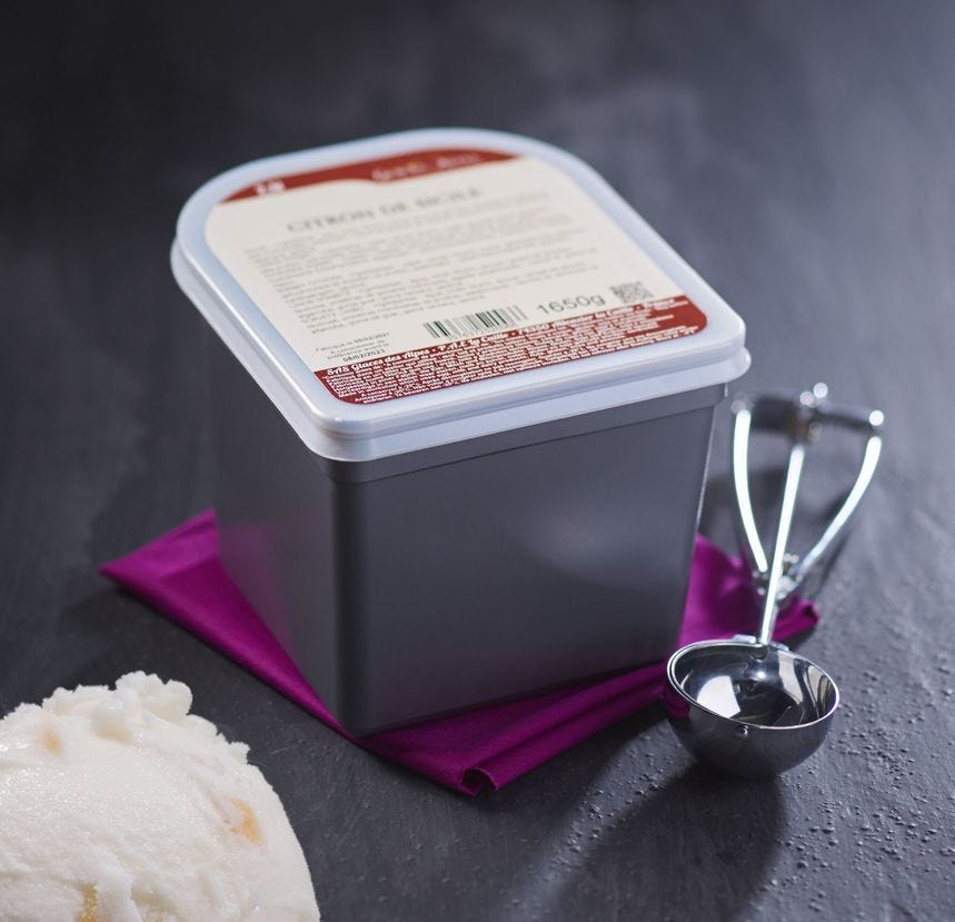 Glace maître artisan Grand Marnier® 