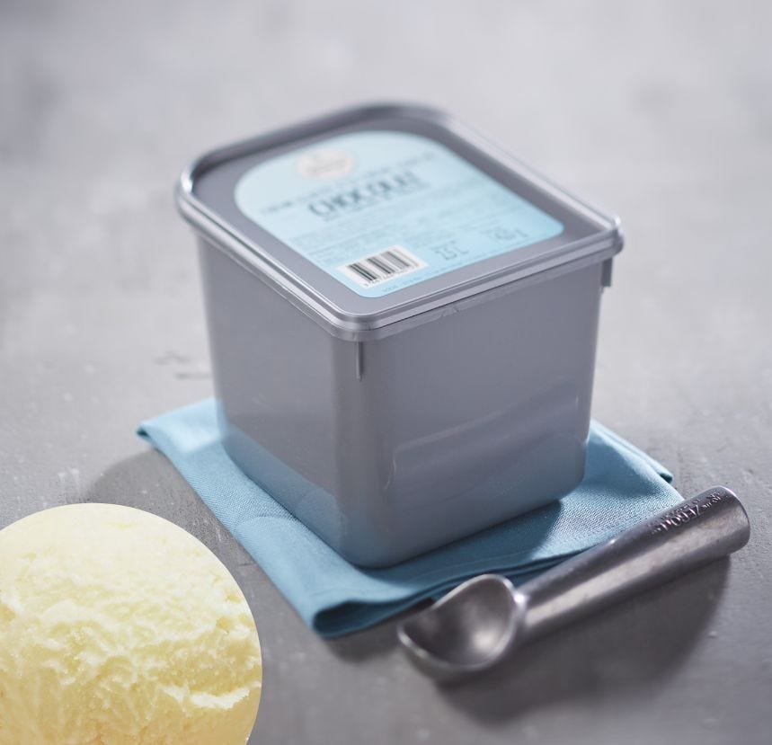 Sorbet poire 