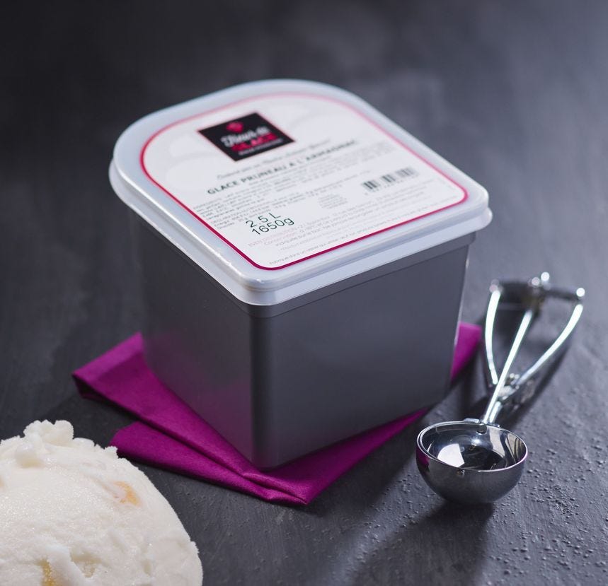 Glace maître artisan Grand Marnier® 