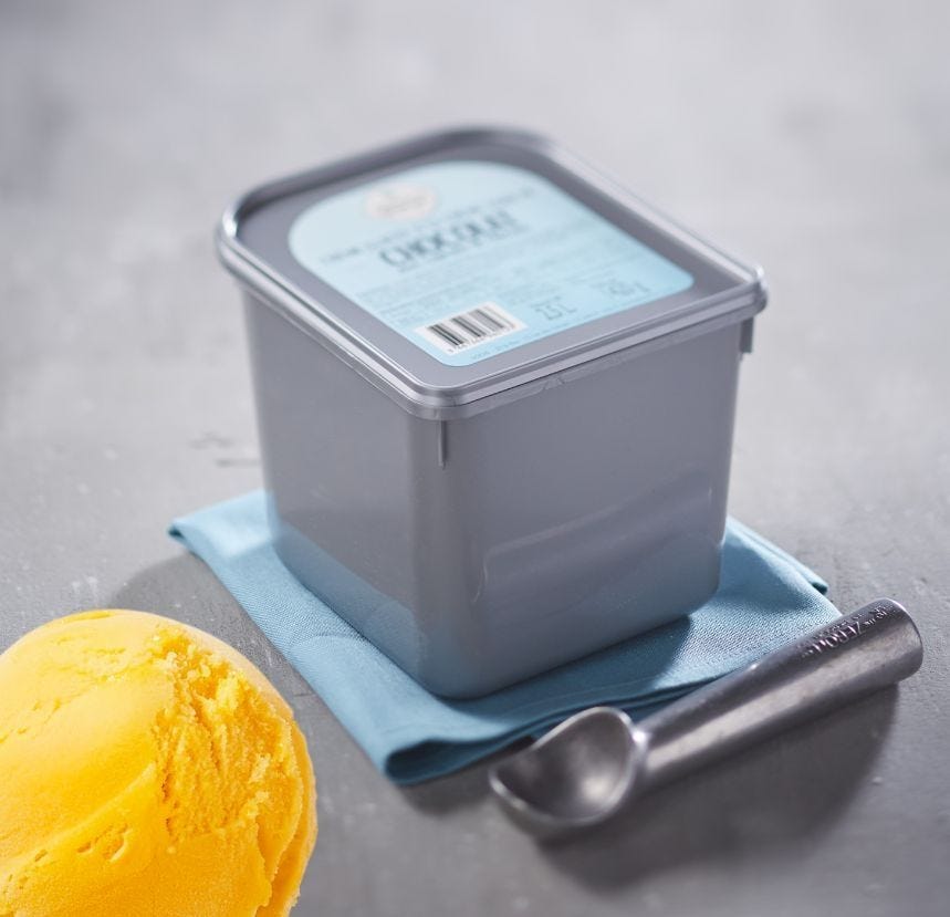 Sorbet mangue 