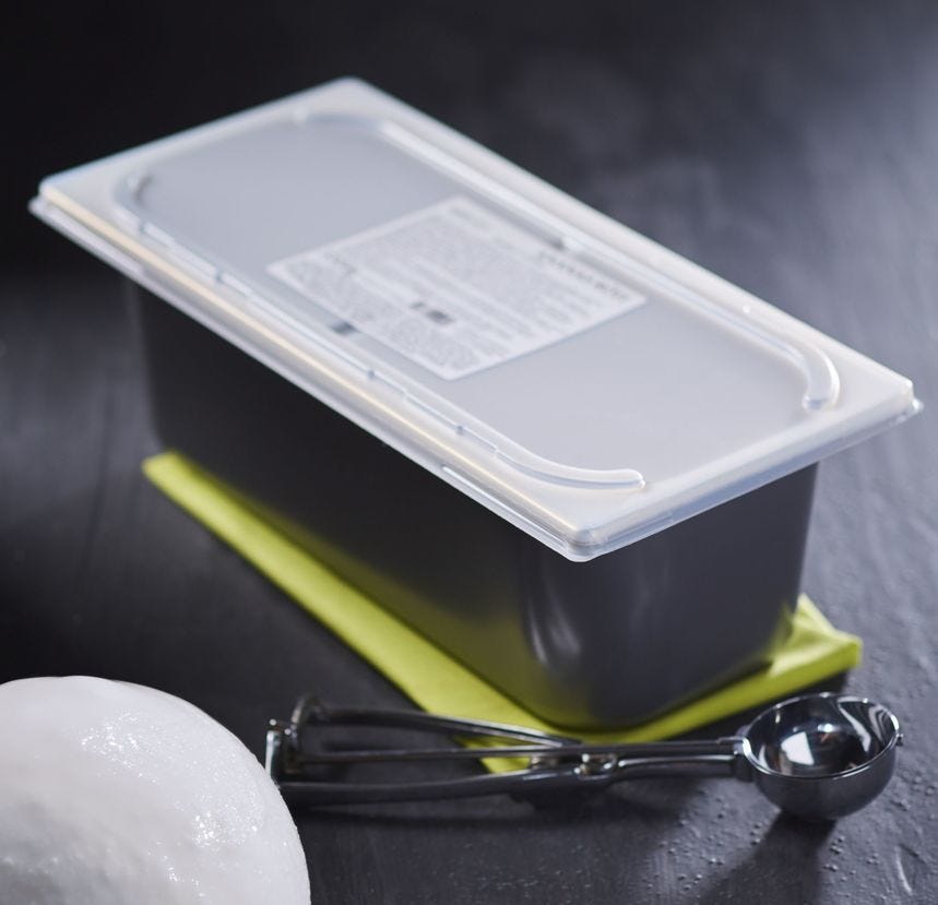 Glace maître artisan bulgare 