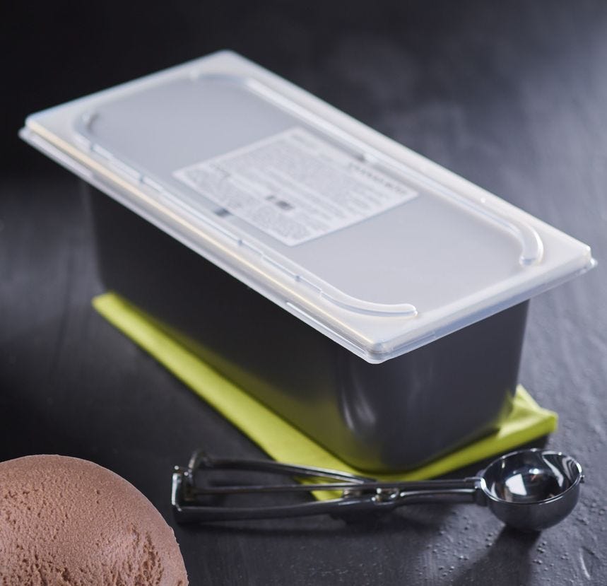 Glace maître artisan chocolat