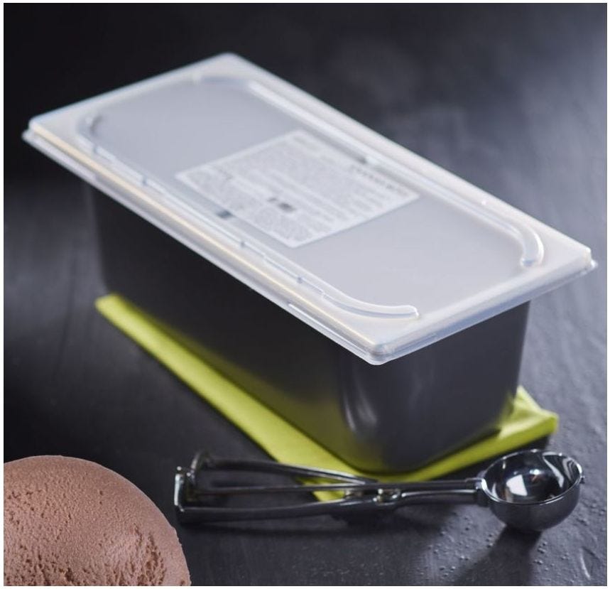 Glace maître artisan chocolat