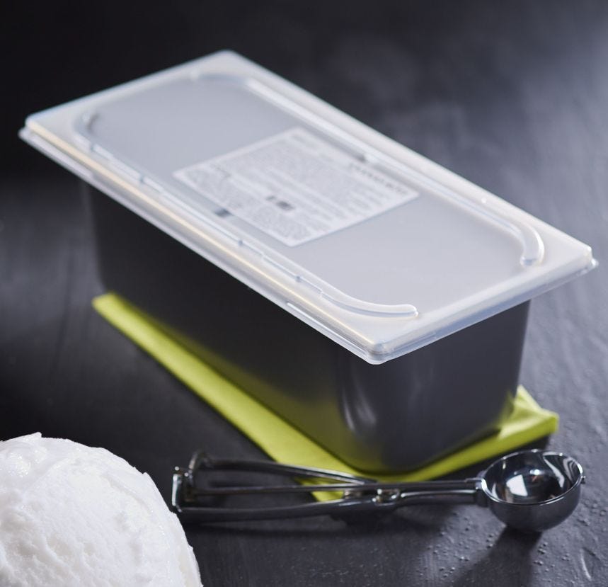 Glace maître artisan noix de coco 