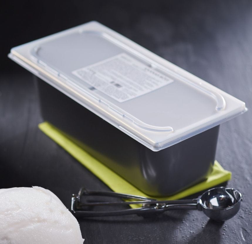 Glace maître artisan nougat 