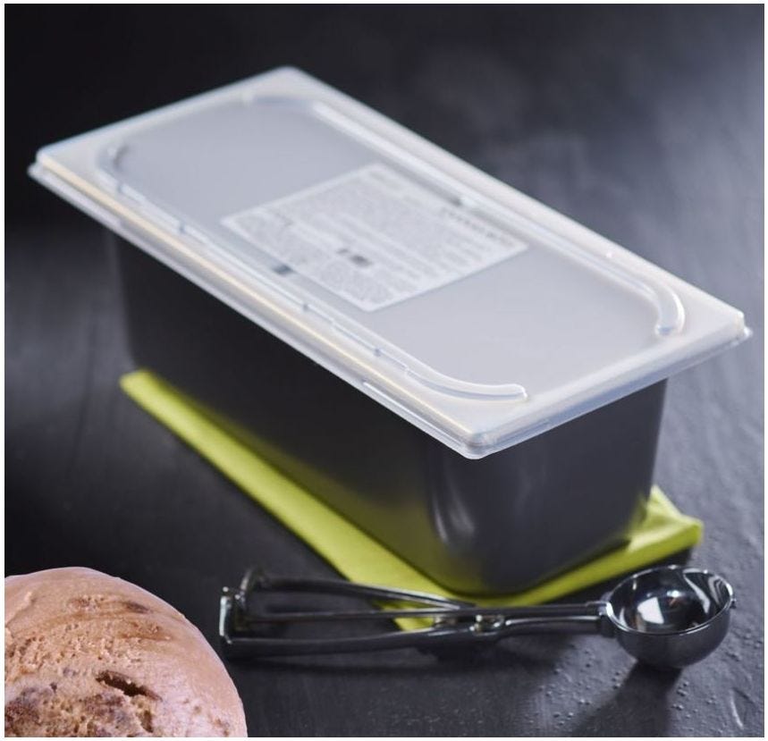 Glace maître artisan nuty