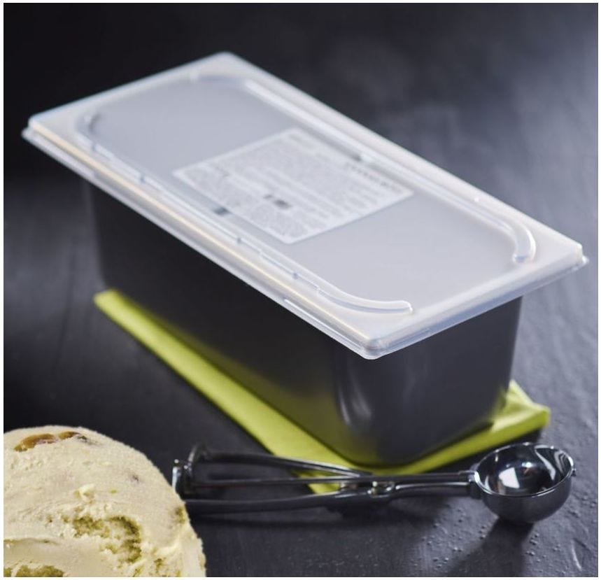 Glace maître artisan pistache