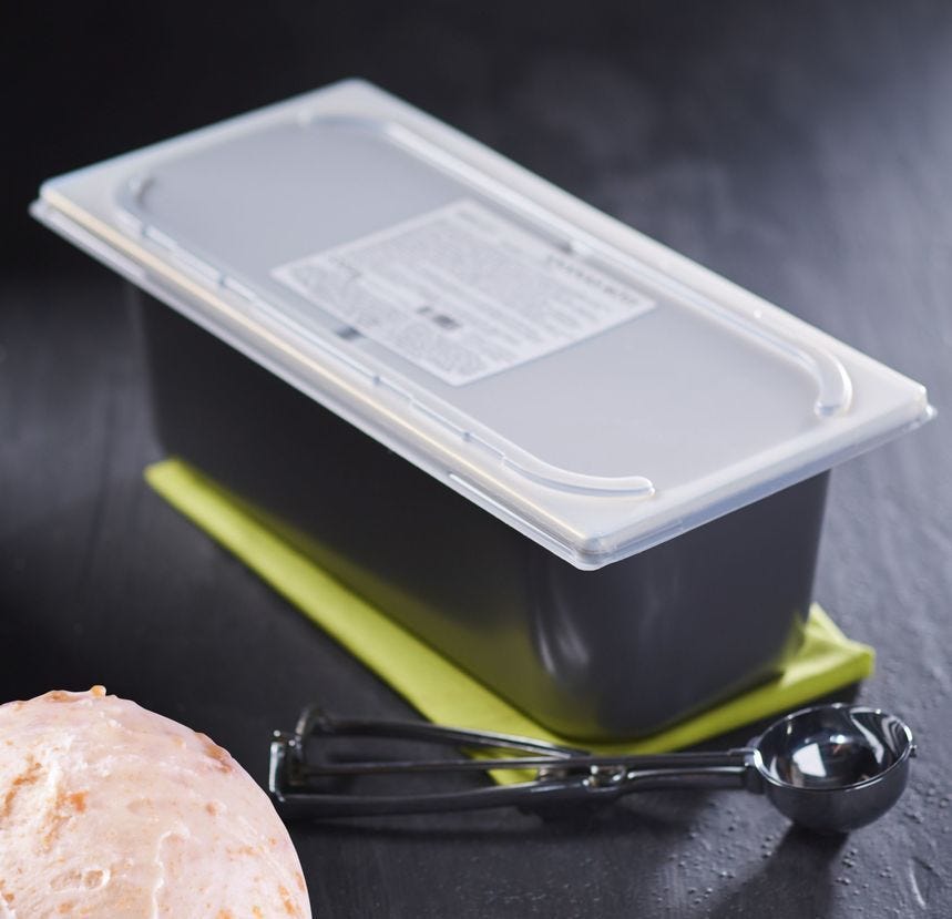 Glace maître artisan spéculoos 