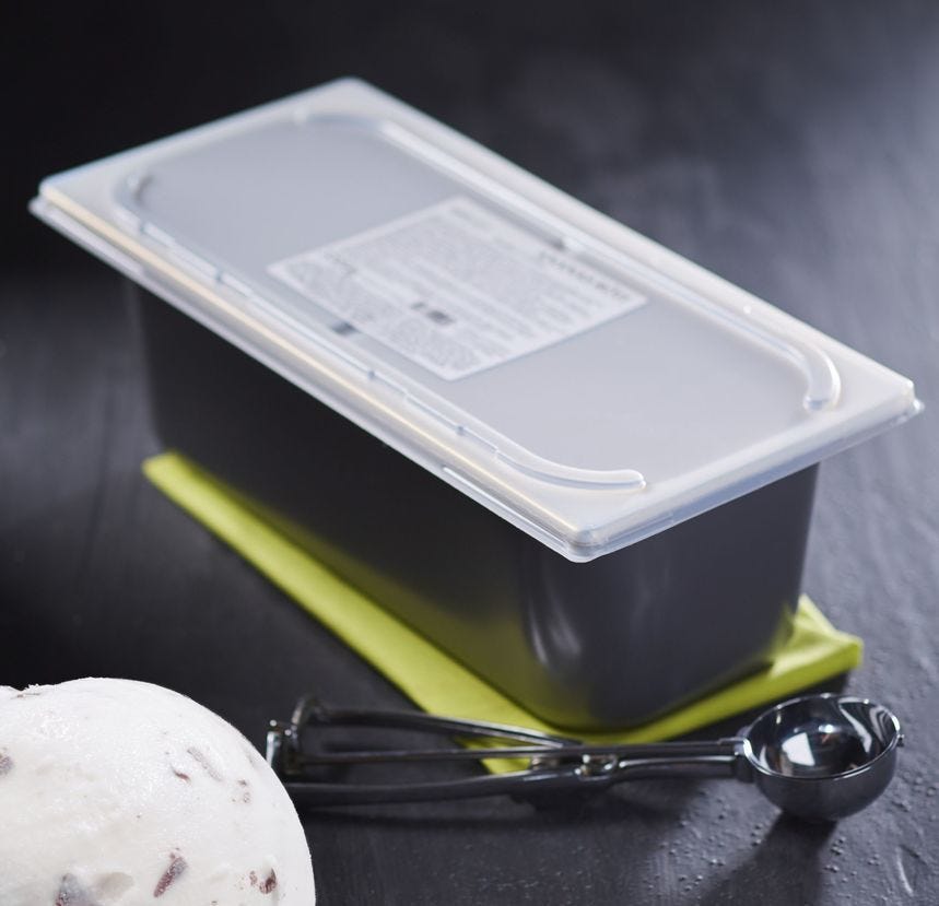 Glace maître artisan stracciatella