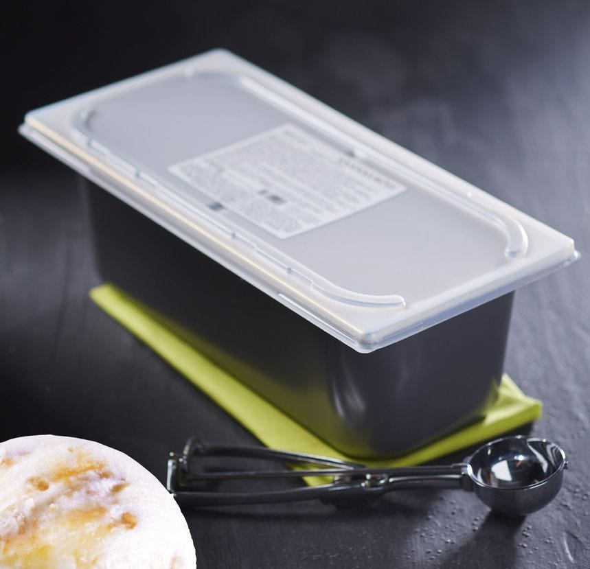 Glace maître artisan vanille macadamia 