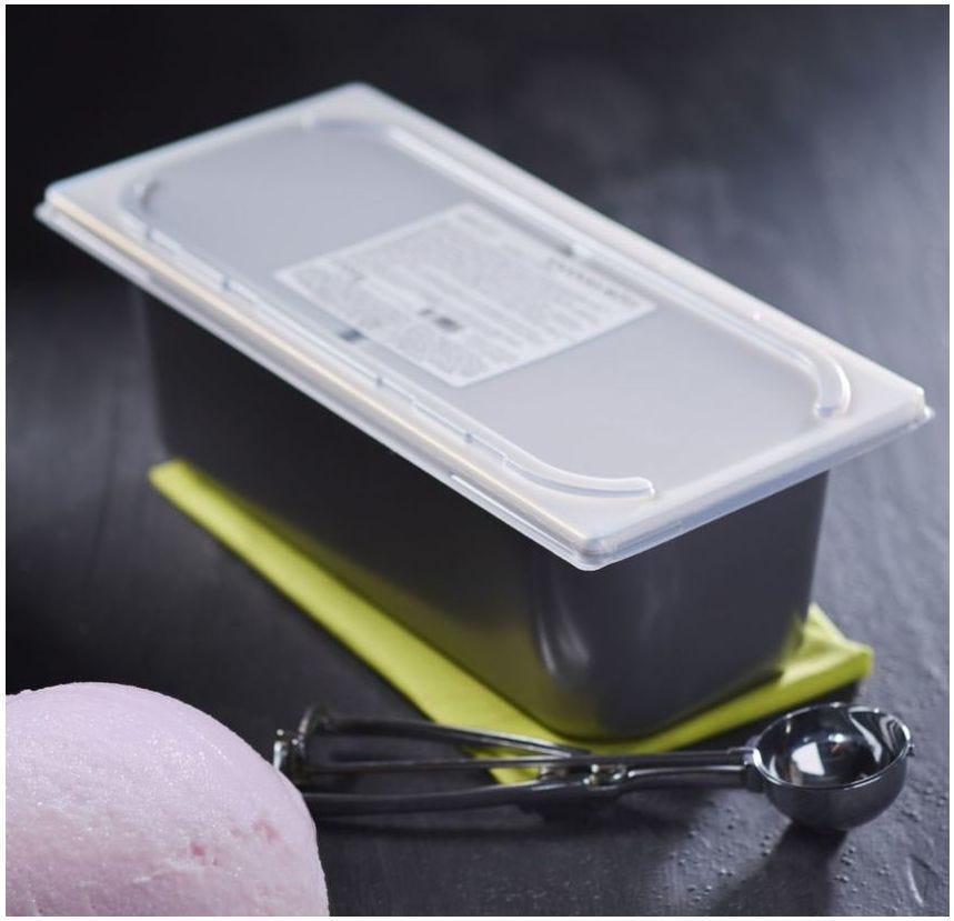 Glace maître artisan parfum violette