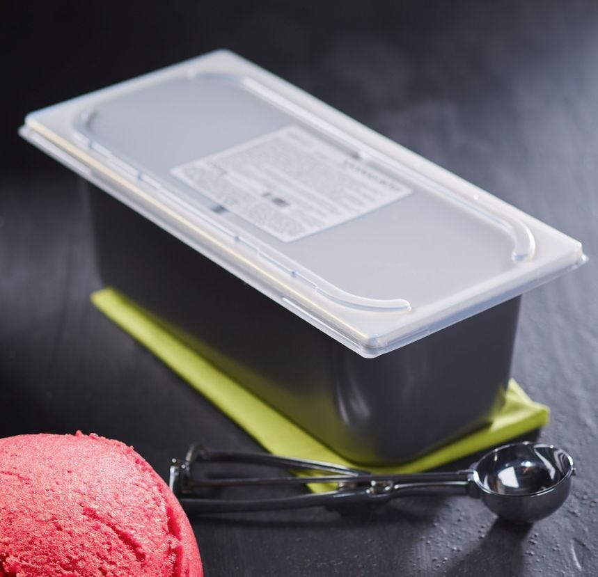 Sorbet maître artisan cerise