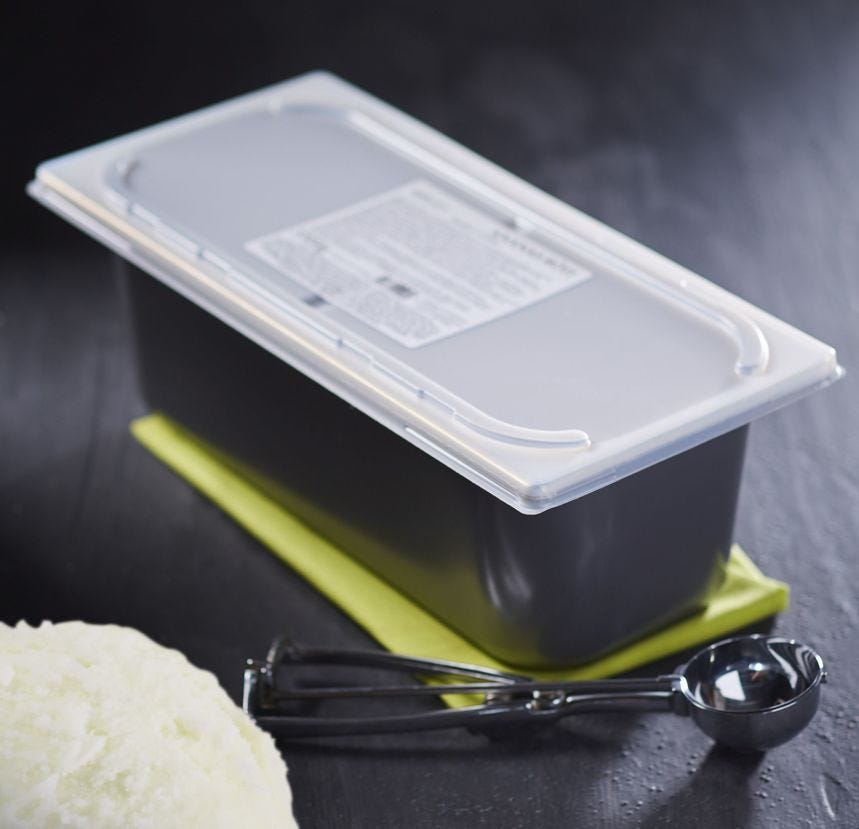Sorbet maître artisan citron vert 