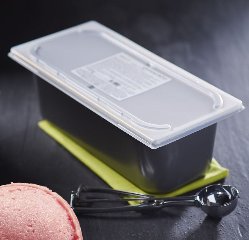 Sorbet maître artisan fraise
